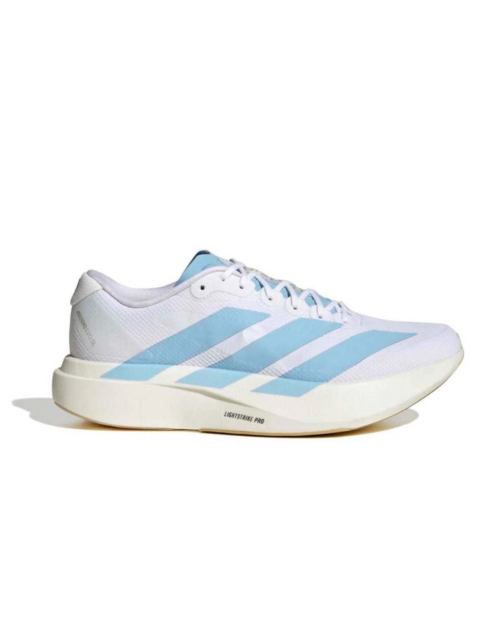 Tenis Adizero Evo SL para correr de hombre 2
