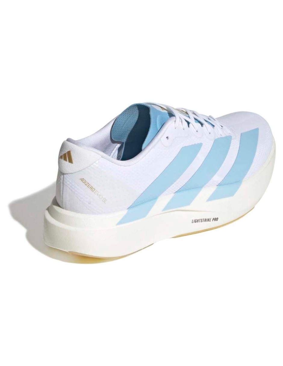 Tenis Adizero Evo SL para correr de hombre 6