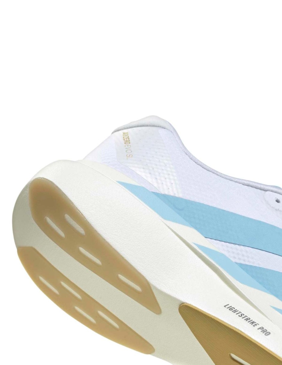Tenis Adizero Evo SL para correr de hombre 7