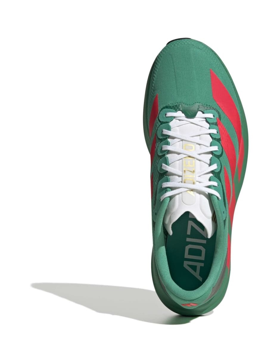 Tenis Adizero Evo para correr de hombre 10