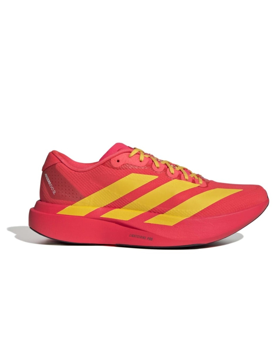 Tenis Adizero Evo para correr de hombre 9