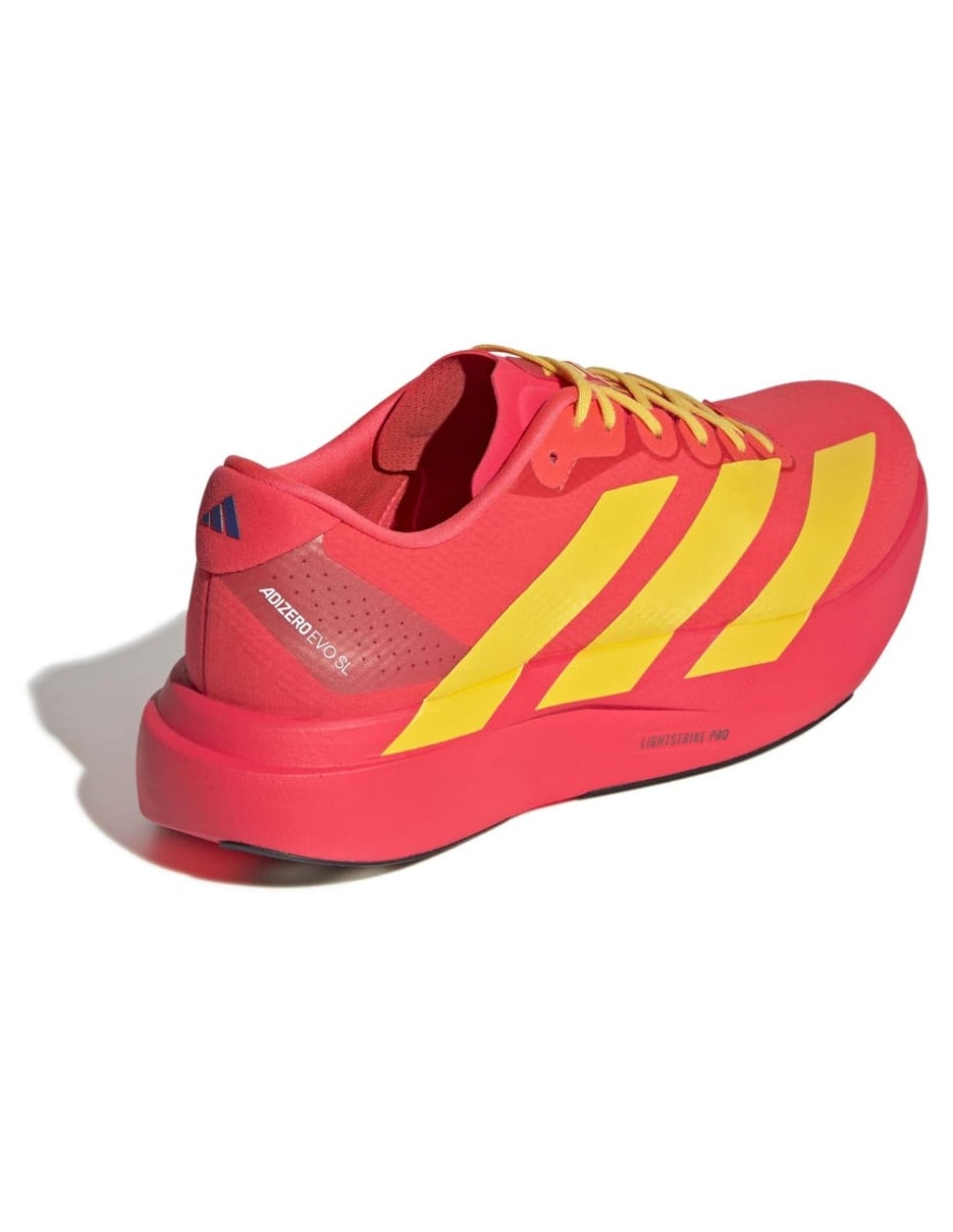 Tenis Adizero Evo para correr de hombre 13