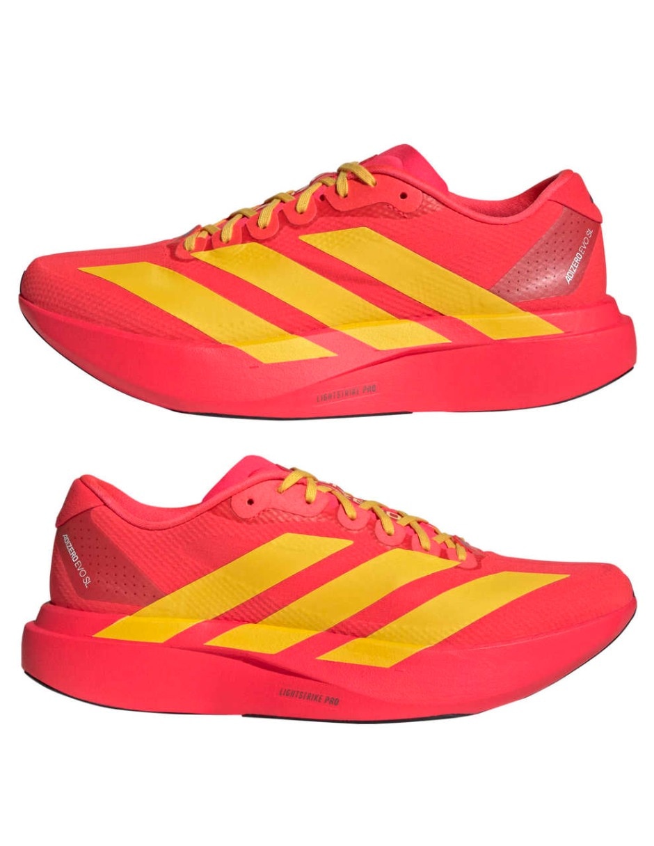 Tenis Adizero Evo para correr de hombre 15