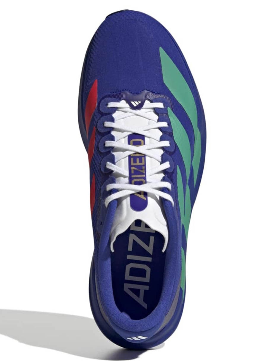Tenis Adizero Evo SL para correr de hombre 10