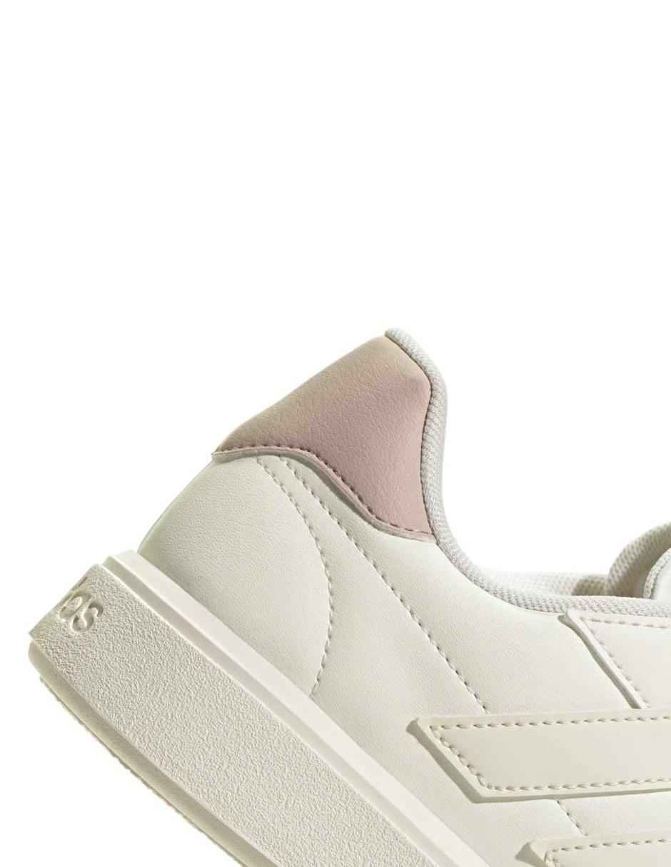 Tenis casual Courtblock de mujer 8