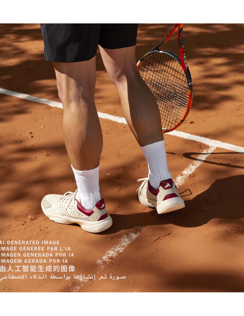 Tenis Courtjam Control 3 Premium para tennis de hombre 10