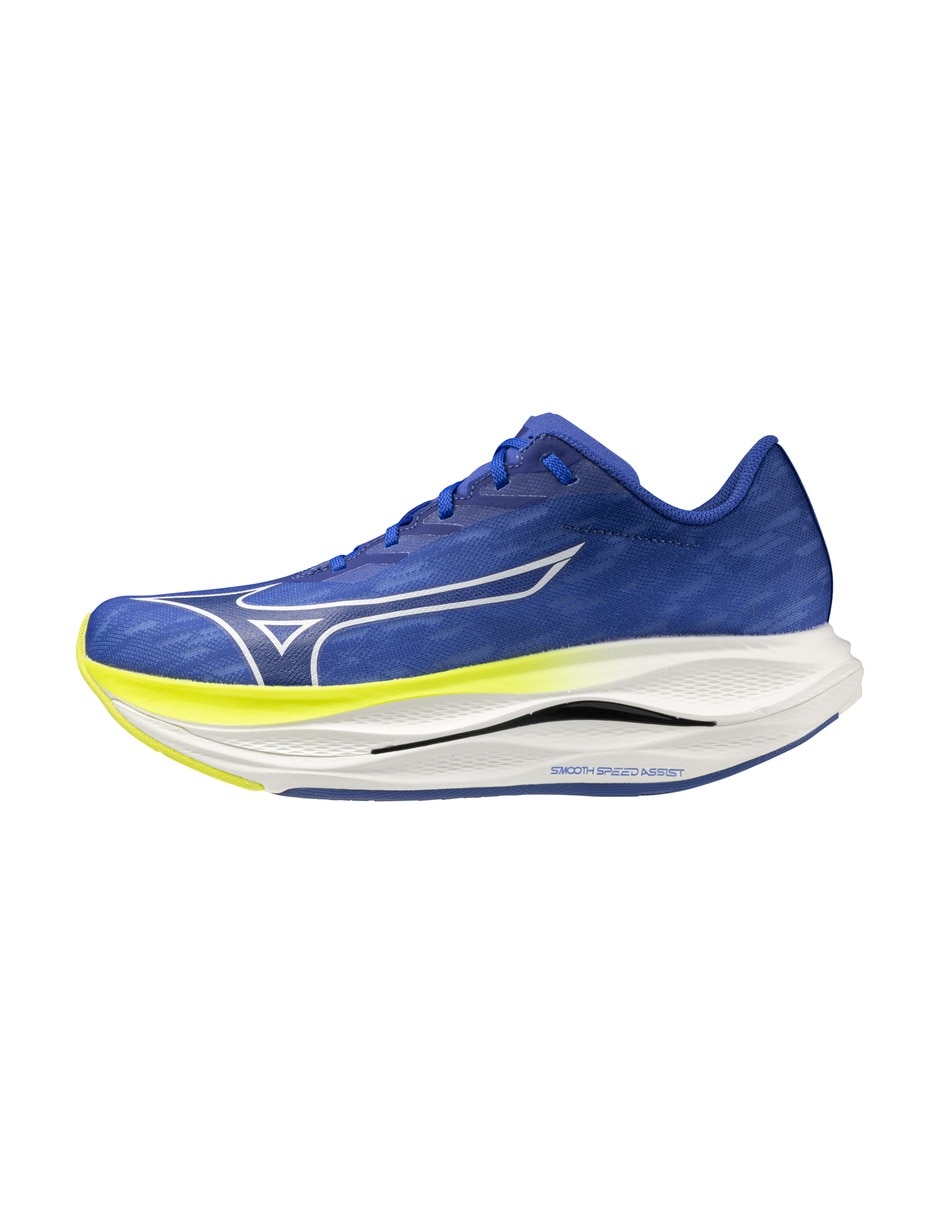 Tenis Wave Rebellion Flash 3 para correr de hombre