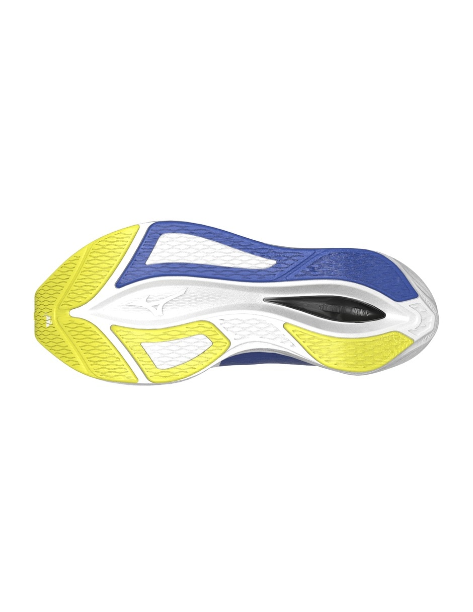 Tenis Wave Rebellion Flash 3 para correr de hombre 2