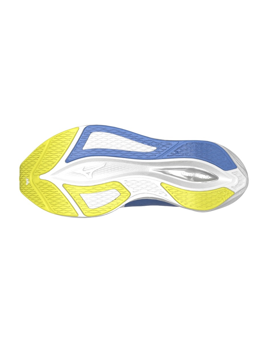 Tenis Wave Rebellion Flash 3 para correr de mujer 2