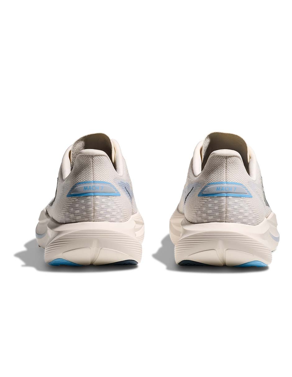 Tenis Mach 7 de hombre para correr 8