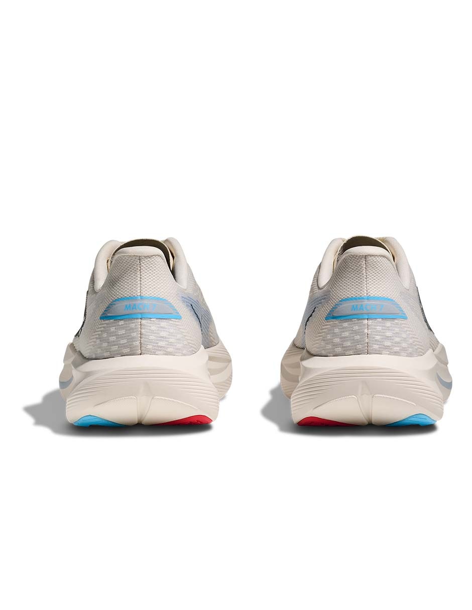 Tenis Mach 7 de mujer para correr 2
