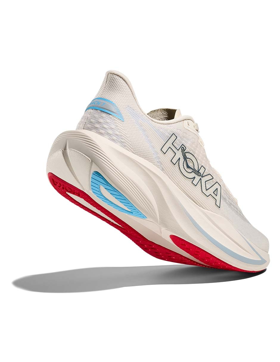 Tenis Mach 7 de mujer para correr 3