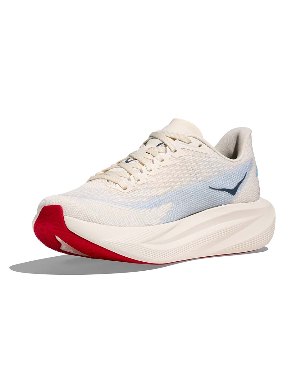 Tenis Mach 7 de mujer para correr 4
