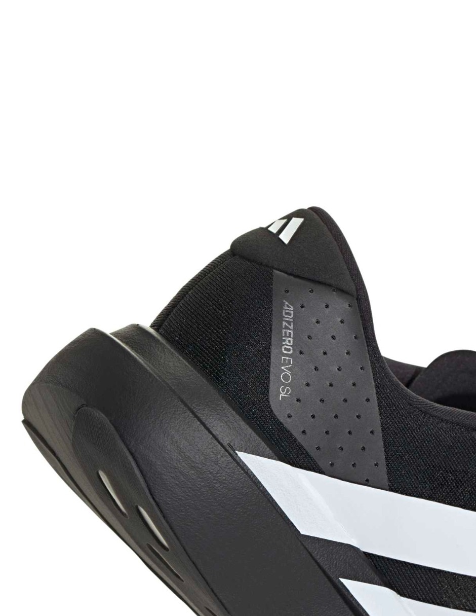 Tenis Adizero Evo SL M para correr de hombre 8