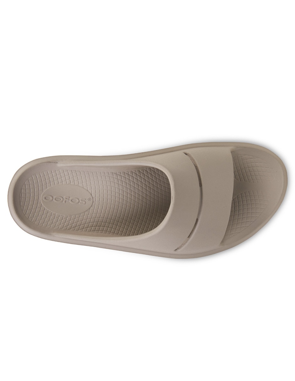 Sandalias para recuperación Oomega de mujer 6