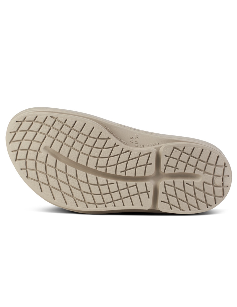 Sandalias para recuperación Oomega de mujer 7