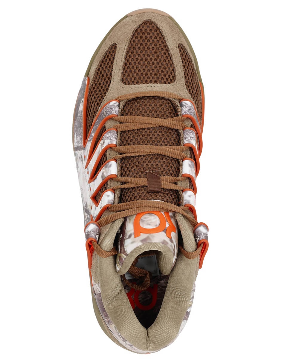 Tenis KD18 x Chet Holmgren Duck Camo para básquetbol de hombre 10