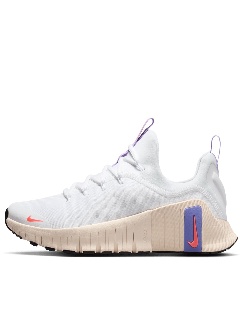 Tenis para entrenamiento W Nike Free Metcon 6 de mujer