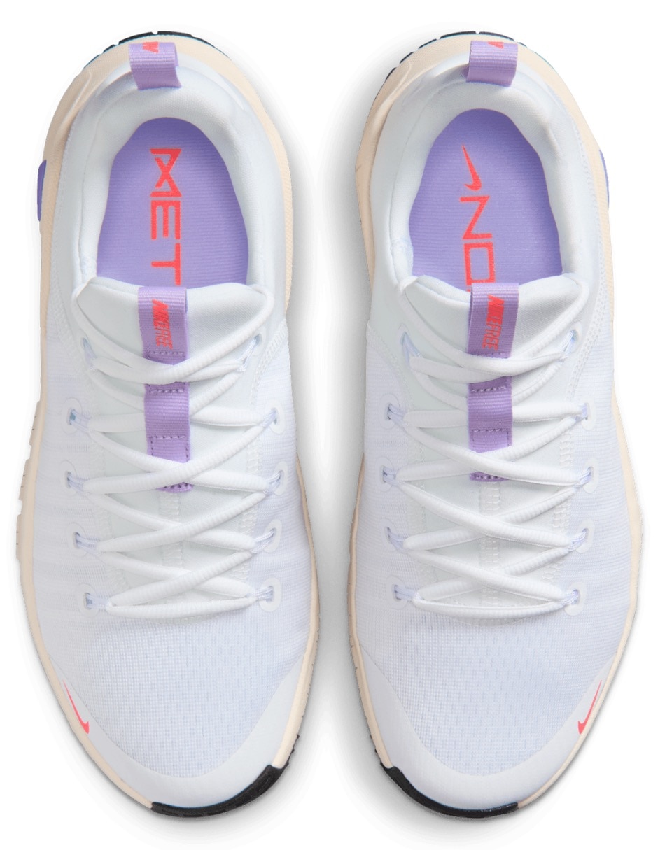 Tenis para entrenamiento W Nike Free Metcon 6 de mujer 4