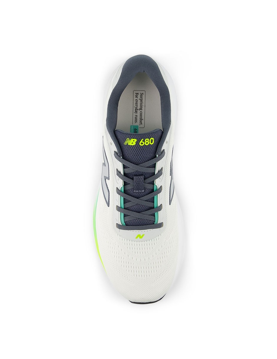 Tenis 680 V9 para correr de hombre 4