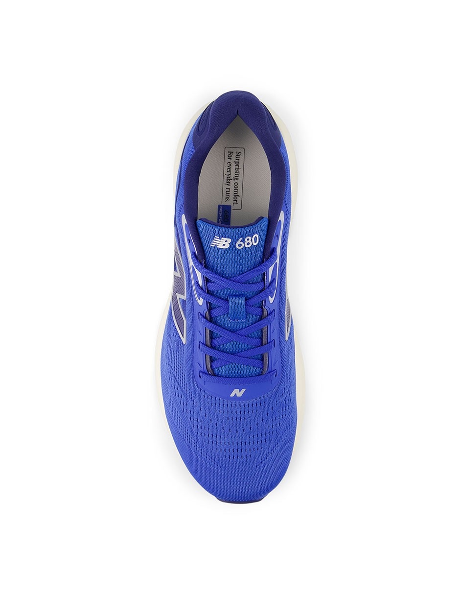 Tenis 680 V9 para correr de hombre 4