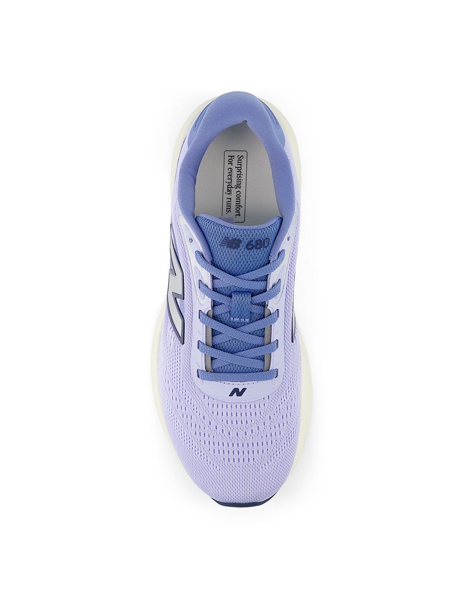 Tenis 680 V9 para correr de mujer 4