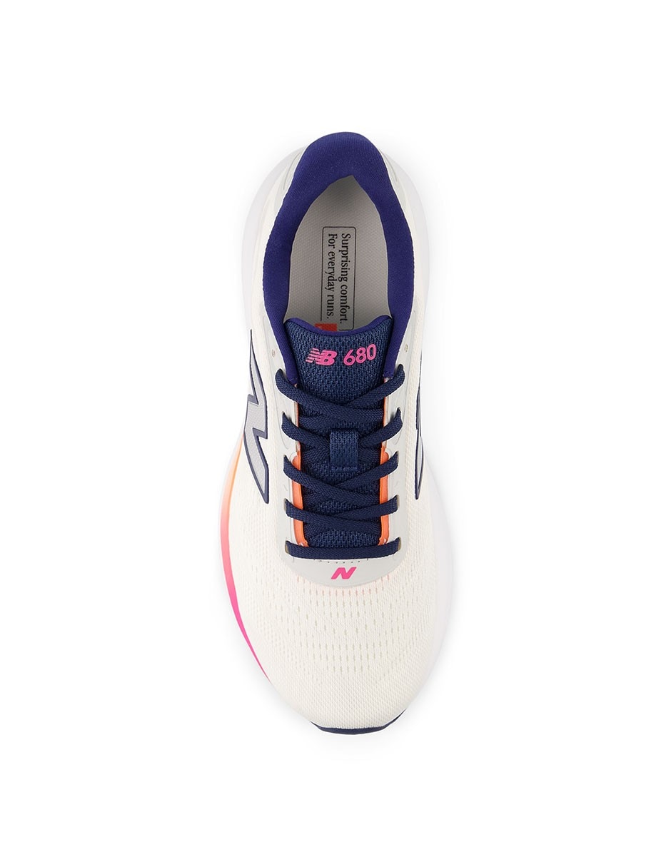 Tenis 680 V9 para correr de mujer 3