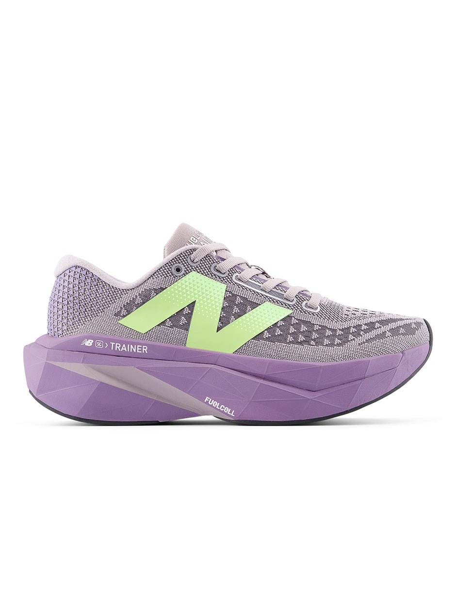 Tenis SuperComp Trainer V4 para correr de mujer
