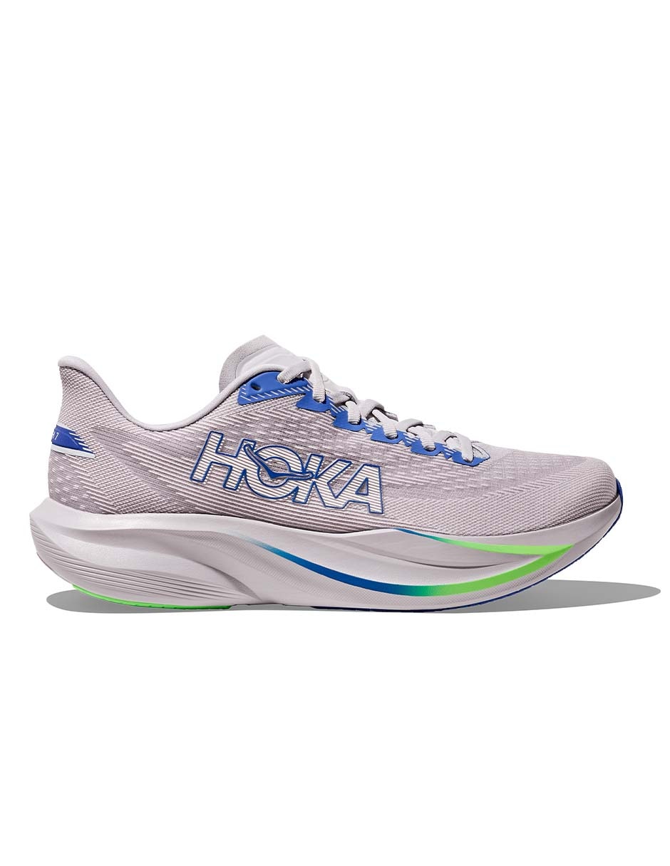 Tenis mach 7 para correr de hombre