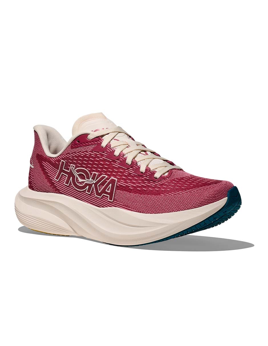 Tenis Mach 7 para correr de mujer 8