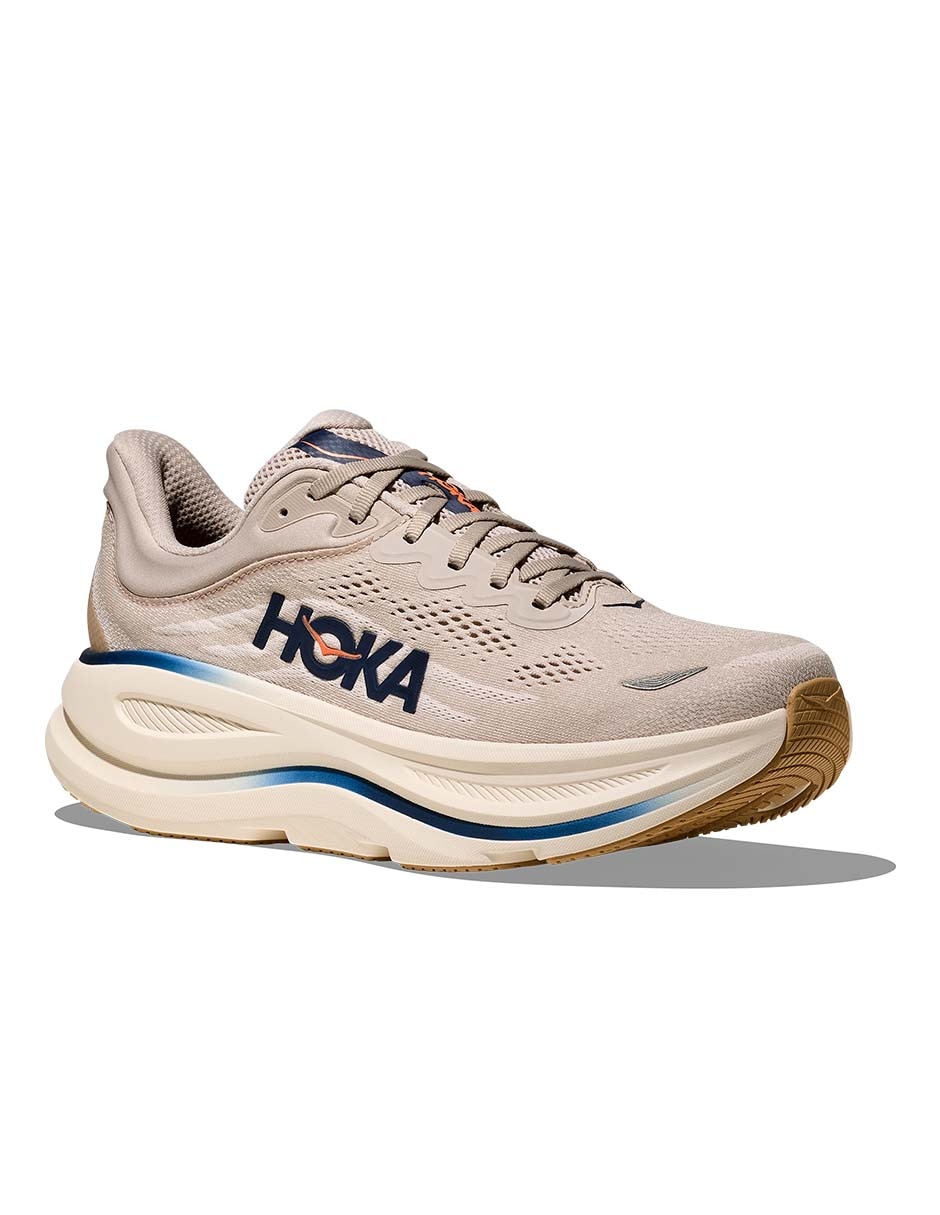 Tenis Bondi 9 para correr de hombre 8