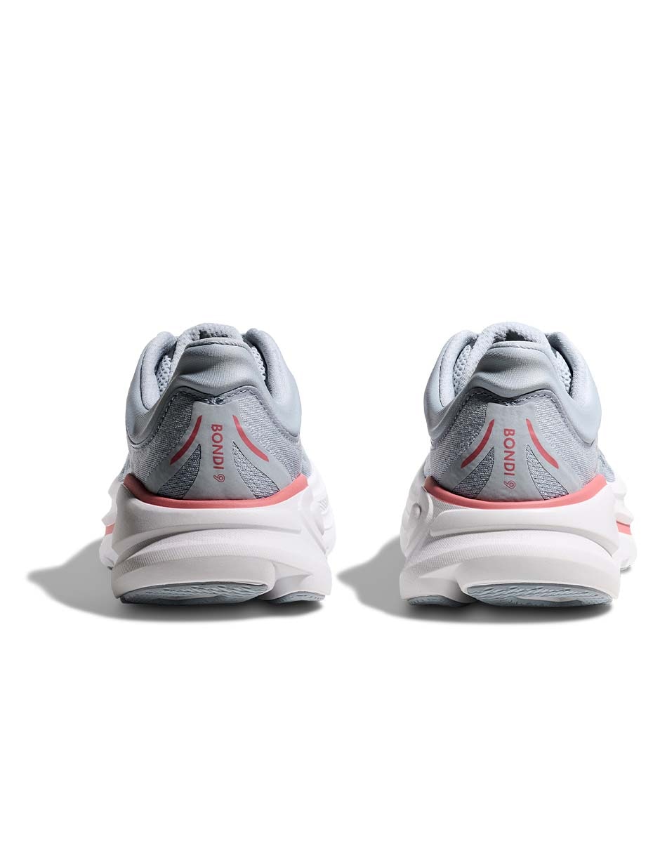 Tenis Bondi 9 para correr de mujer 2