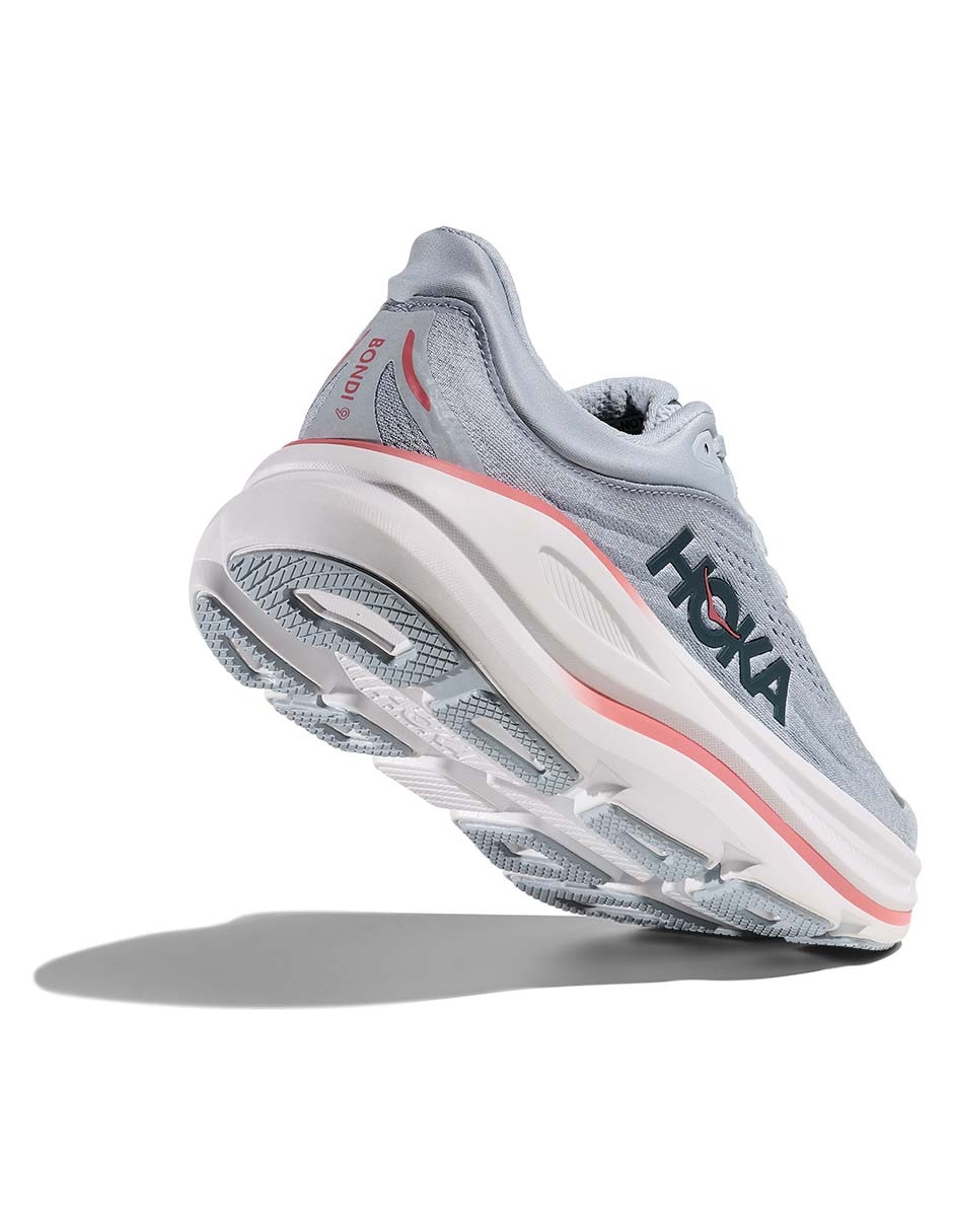 Tenis Bondi 9 para correr de mujer 3