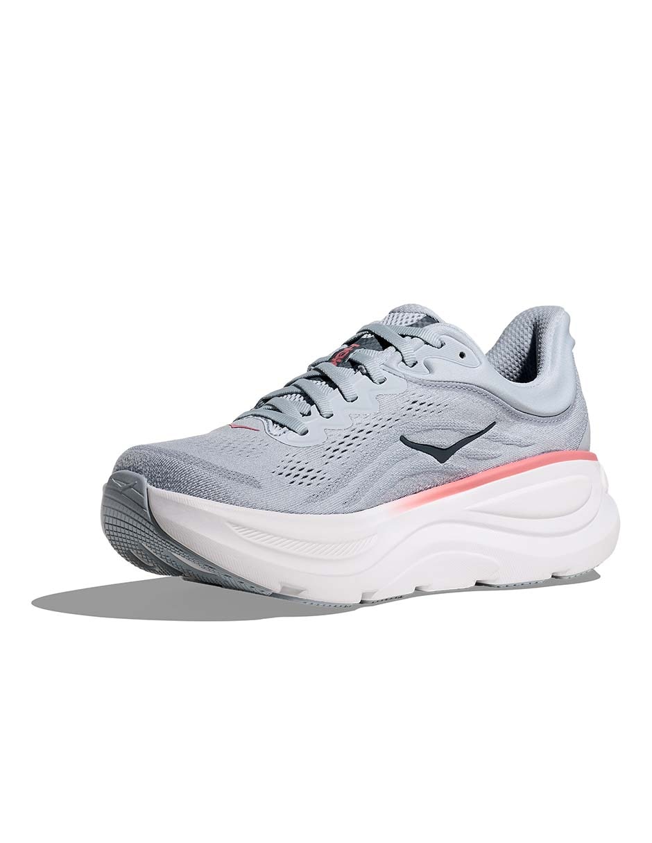Tenis Bondi 9 para correr de mujer 4