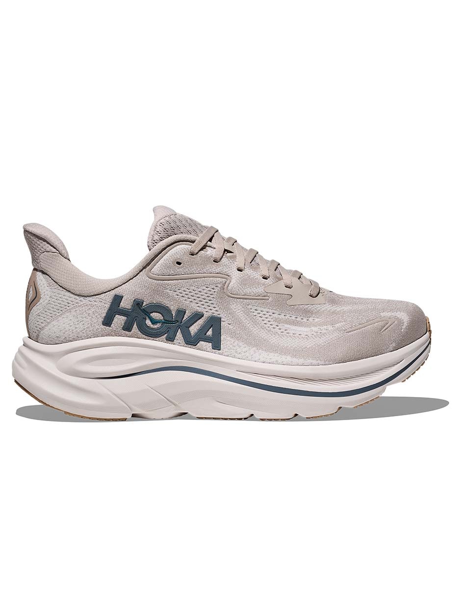 Tenis Clifton 10 para correr de hombre
