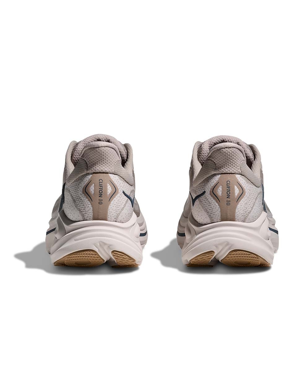 Tenis Clifton 10 para correr de hombre 2