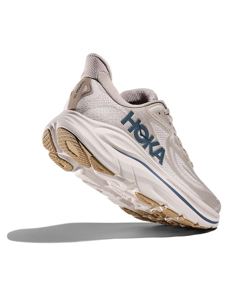 Tenis Clifton 10 para correr de hombre 3