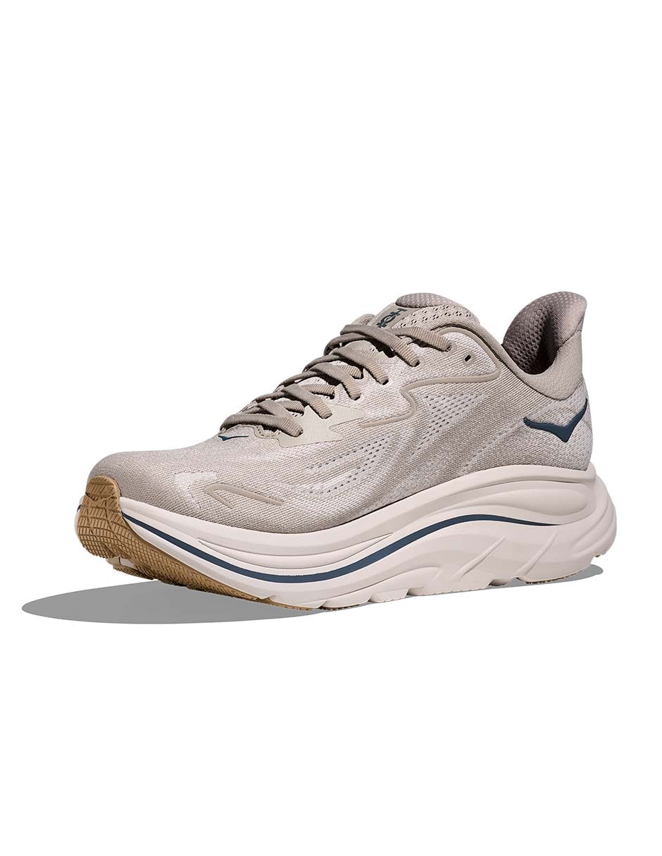 Tenis Clifton 10 para correr de hombre 4