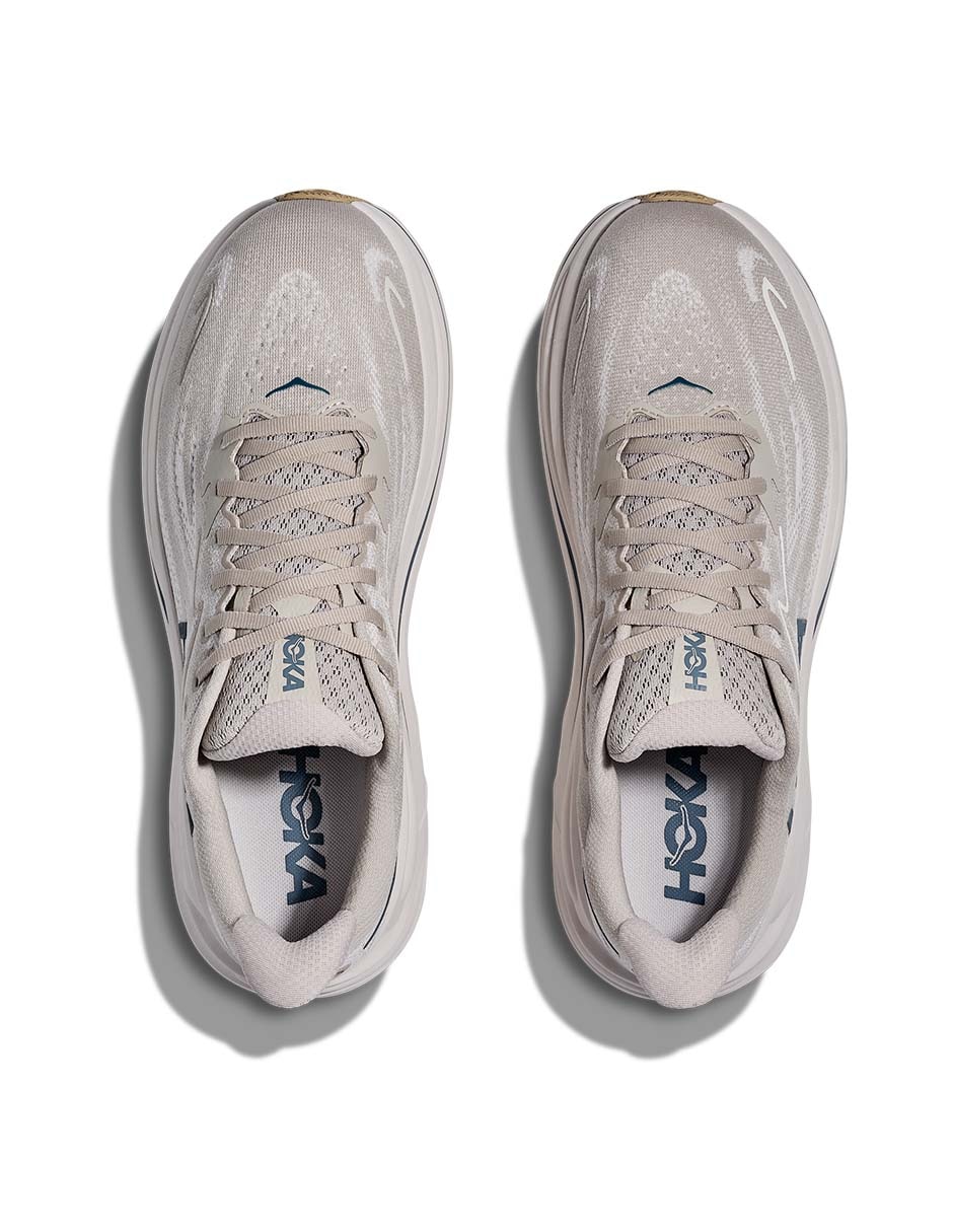 Tenis Clifton 10 para correr de hombre 5