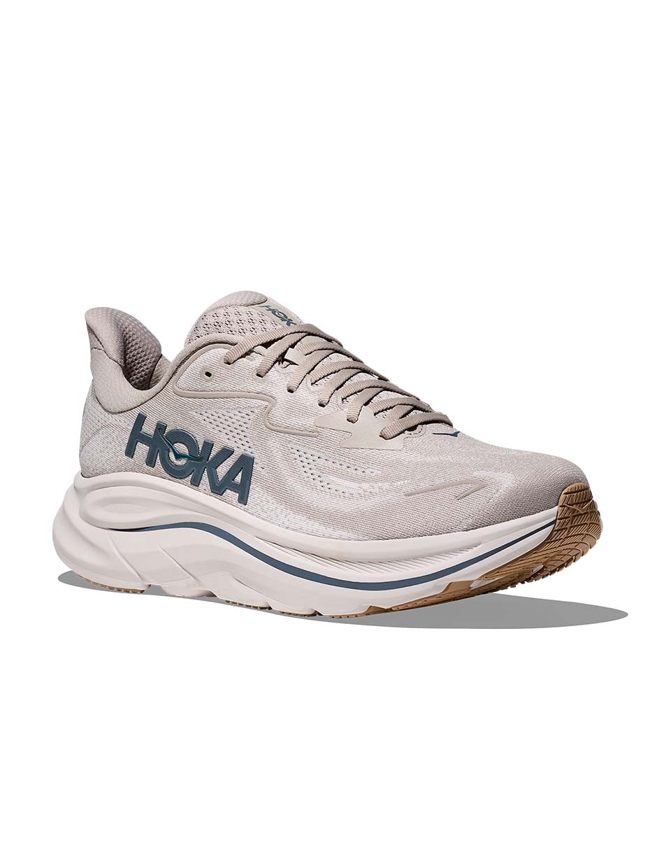 Tenis Clifton 10 para correr de hombre 8