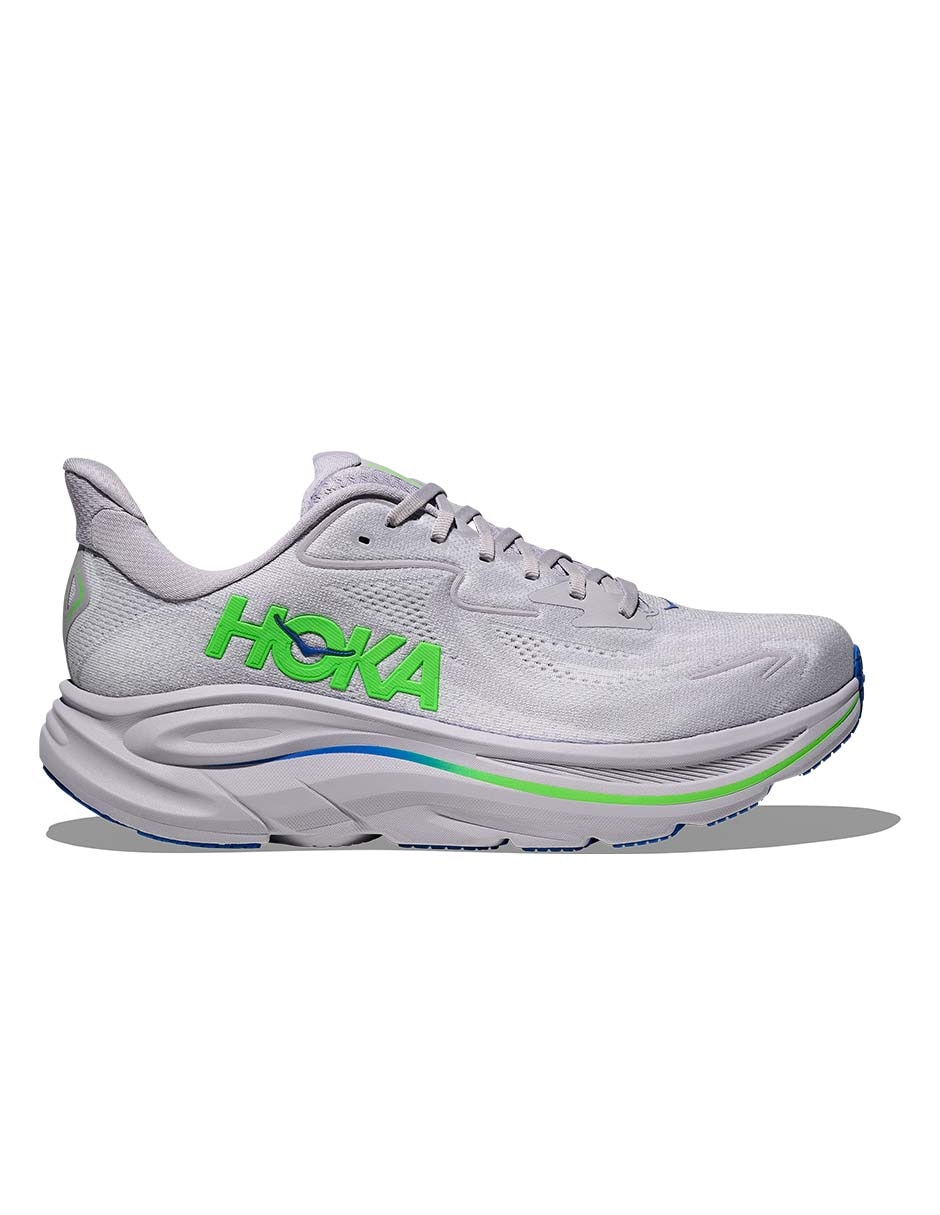 Tenis Clifton 10 para correr de hombre