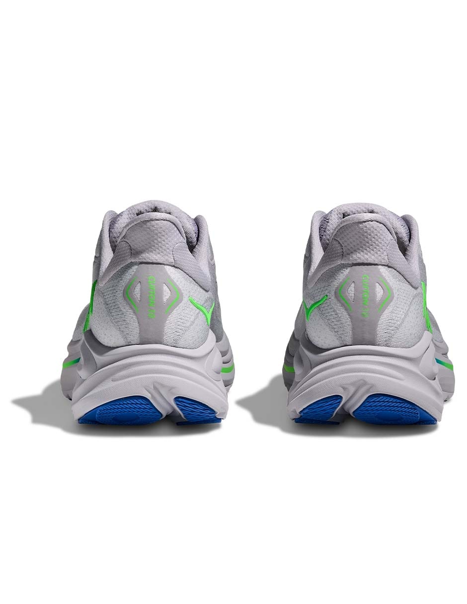 Tenis Clifton 10 para correr de hombre 2