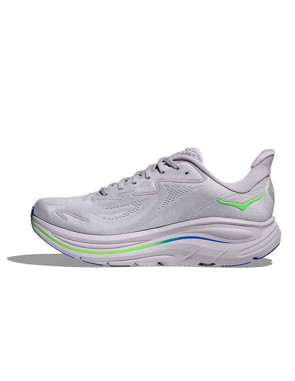 Tenis Clifton 10 para correr de hombre 6