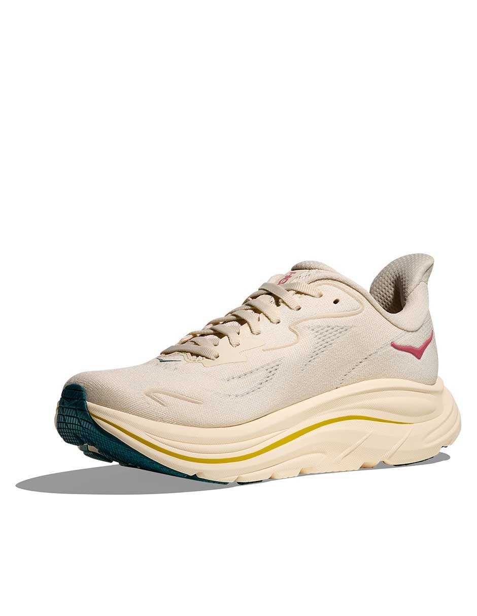 Tenis Clifton 10 de mujer para correr 2