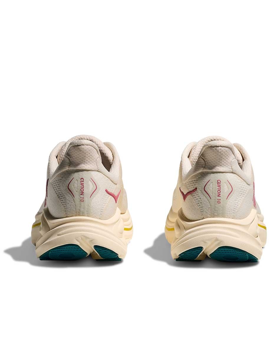 Tenis Clifton 10 de mujer para correr 4