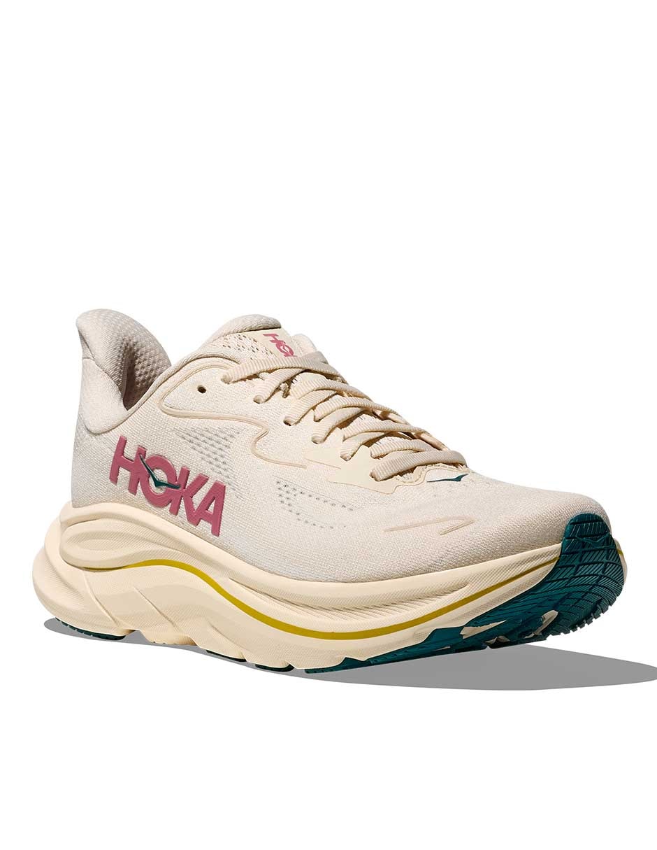 Tenis Clifton 10 de mujer para correr 5