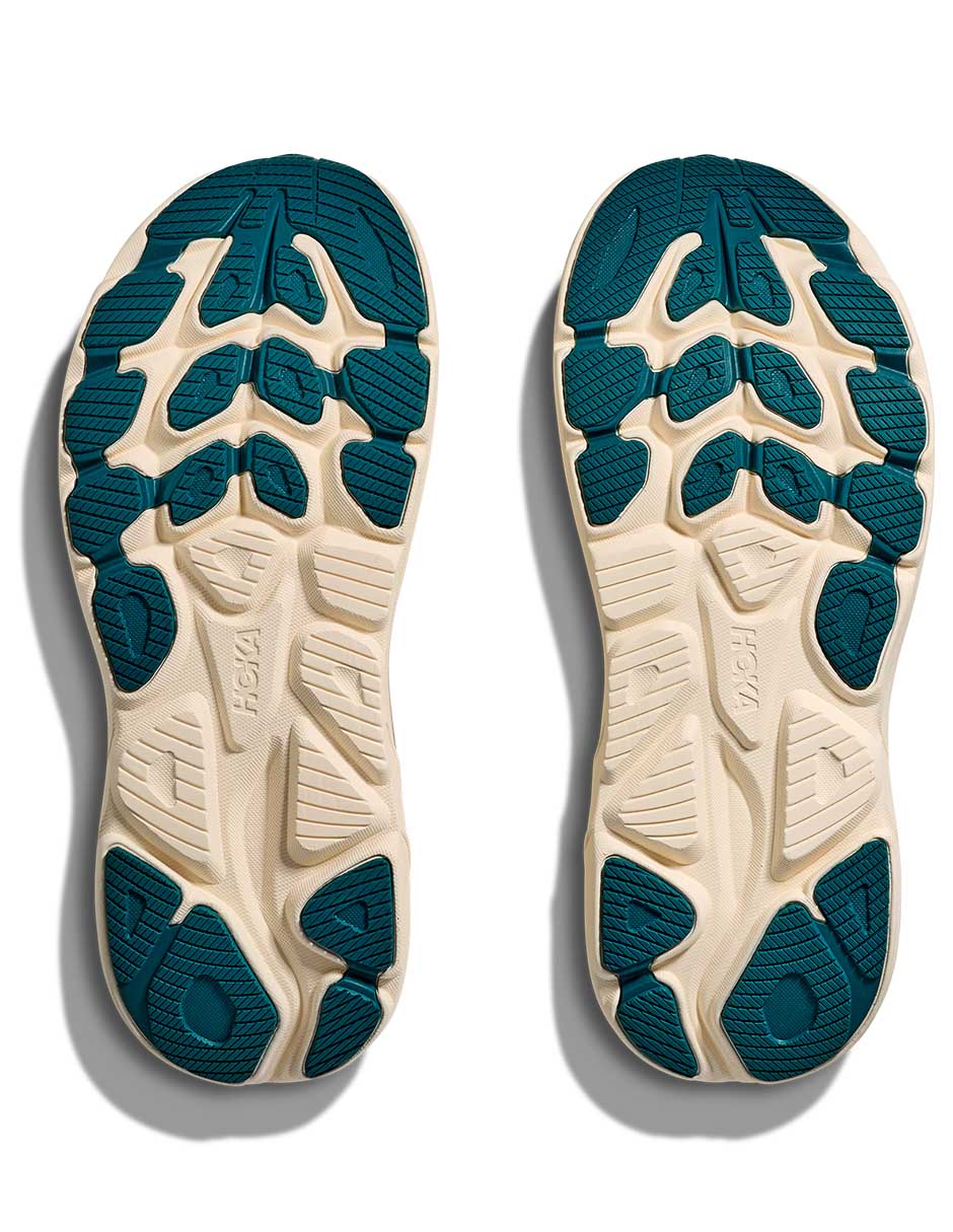 Tenis Clifton 10 de mujer para correr 6