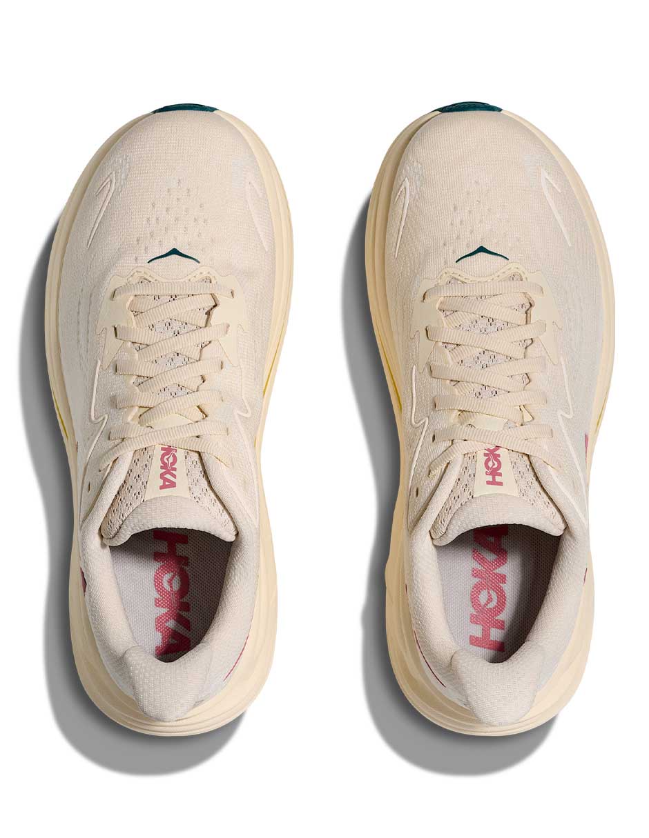 Tenis Clifton 10 de mujer para correr 8