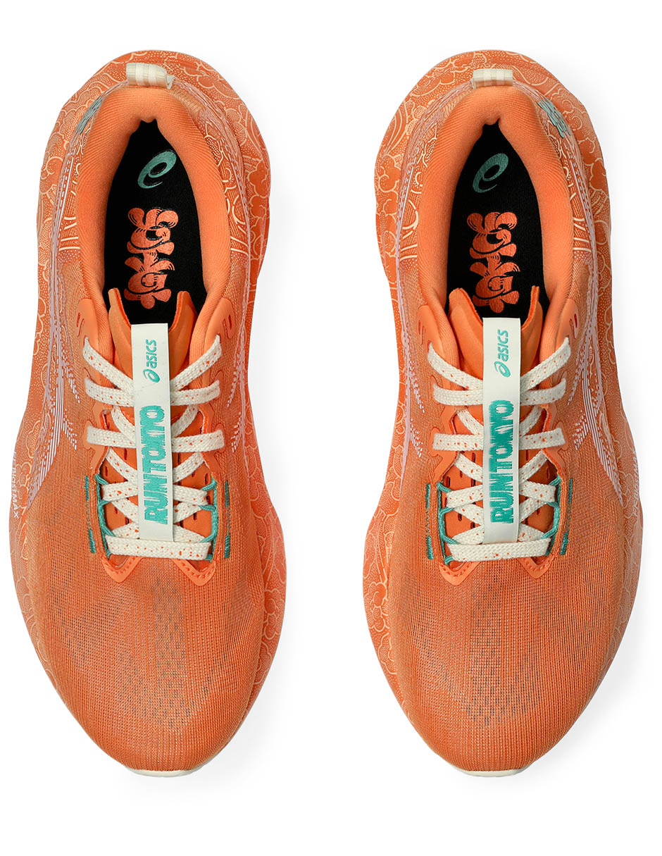 Tenis Novablast 5 Tokyo Tm para correr unisex 3