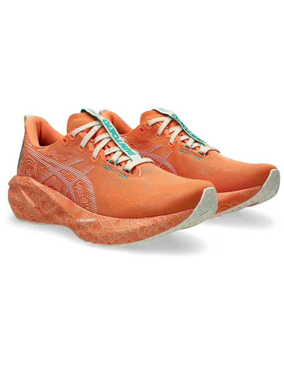 Tenis Novablast 5 Tokyo Tm para correr unisex 4